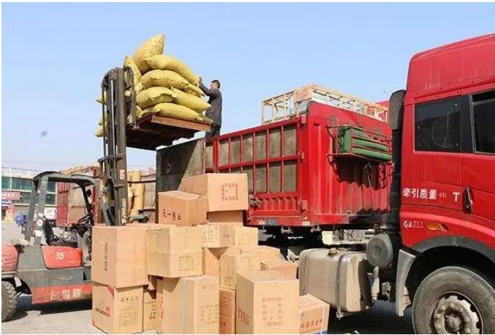 漳州到武陵源区物流专线